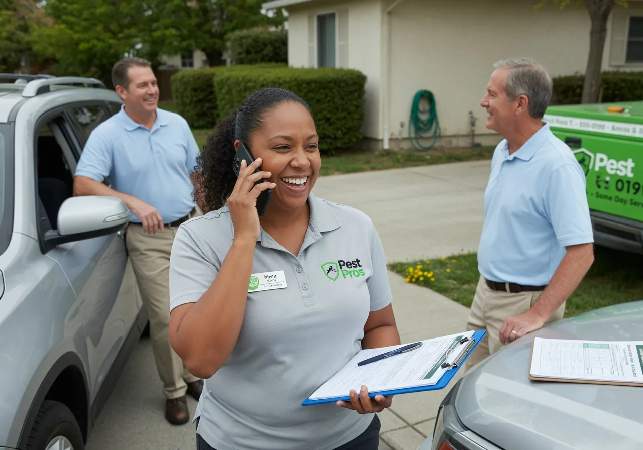 Pest Control Pacolet Mills, SC FAQs